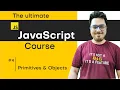 Primitives and Objects in JavaScript JavaScript Tutorial in Hindi