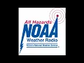NOAA Weather Radio KEC59 Wichita KS 2024