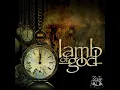 Lamb Of God - Poison Dream (ft. Jamey Jasta) [Drumless]