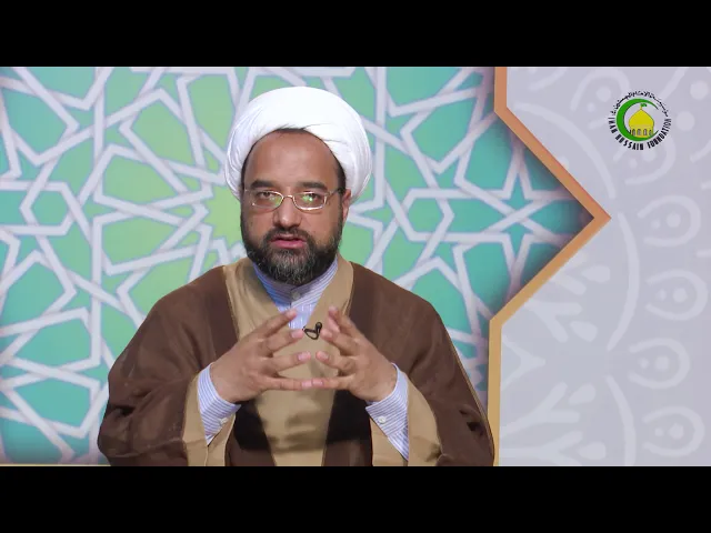 ⁣84   احکام  خرید –فروش –بیع    ۱ - مولانا: امجد علی