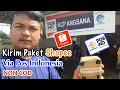 Cara kirim pesanan shopee via pos Indonesia