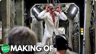 spiral 2021 behind the scenes of chris rock horror movie