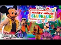 Download Lagu NEW Disney Jr. Mickey Mouse Clubhouse Live Character Show - Disney California Adventure