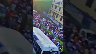 Maandamano Tanzania Uchaguzi Hakuna 