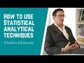 Using predictive HR analytics to understand employee engagement Martin Edwards