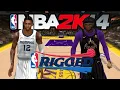 2K14 MODDED MY CAREER BUT THE PLAYOFFS ARE RIGGED