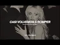 Download Lagu Sabrina Carpenter - We Almost Broke Up Again Last Night (Español + Lyrics)