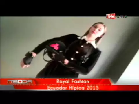 Royal Fashion Ecuador Hípica 2015