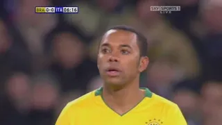 Brazil V Italy 2009 Friendly Match 브라질 V 이탈리아 2009 친선경기 Brasil V Italia 2009 Amistoso 