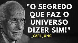 O SEGREDO DE CARL JUNG PARA CONQUISTAR QUALQUER COISA NA VIDA – NUNCA MAIS SEJA NEGADO!