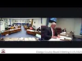 Otsego County Board Meeting 2025