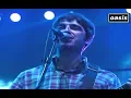 Oasis - Don't Look Back In Anger (Live at Earls Court 2nd Night) - Remastered HD