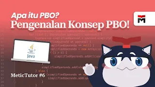 Metor java PBO Pt 1
