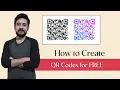 How To Create QR Code in Excel Free Simple