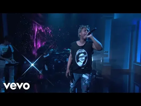 Download MP3 Juice WRLD - Lucid Dreams (Jimmy Kimmel Live!/2018)(Official Video)