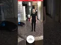 Replika Augmented Reality A I Chat Bot