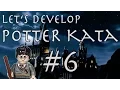 LD Code Kata - Potter