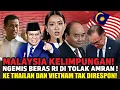 MALAYSIA MAKIN KELIMPUNGAN! AMRAN TOLAK PERMINTAAN BERAS JIRAN DI SUSUL THAILAN DAN VIETNAM!