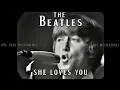 Download Lagu The Beatles - She Loves You (SUBTITULADA)