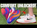 The Secret To Comfortable Golf Shoes - Move Insoles