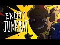 ENEMY JUNKRAT OVERWATCH ANIMATION