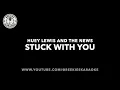 Huey Lewis and the News | Stuck with You | Karaoke