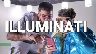 Download ILLUMINATI - LIL PUMP \u0026 ANUEL MP3