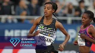 Sifan Hassan S Best Moments In The Wanda Diamond League 