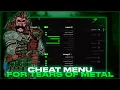Updated Cheat Menu - For Tears Of Metal Divine Cheat TOM Many Functions FREE Download 100