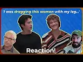 Heated Rivalry Interviews Reaction with Hudson Connor and Jacob
