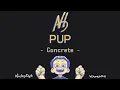 PUP - Concrete (Karaoke)