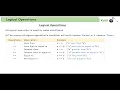 10 1 Logical Operation in MATLAB