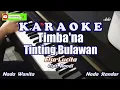 Download Lagu Karaoke Timba'na Tinting Bulawan - Elsa Lucita||Cipt. Ronal