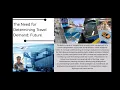 Introduction to Travel Demand Forecasting