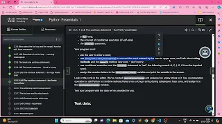 Cisco Course Python module 3 3 2 Section 2 - Loops in Python part 2