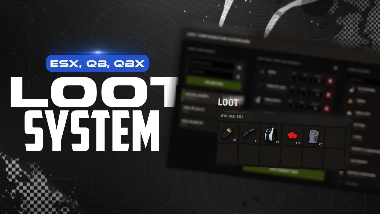 LOOT SYSTEM