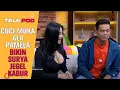 PAMELA SAFITRI NGAKU PERNAH NYOBAIN SATU GENG - Talkpod