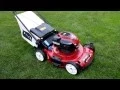 Toro Personal Pace Recycler 22in Start Up Overview