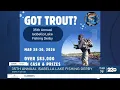 Kern River Valley prepares for 35th annual fishing derby