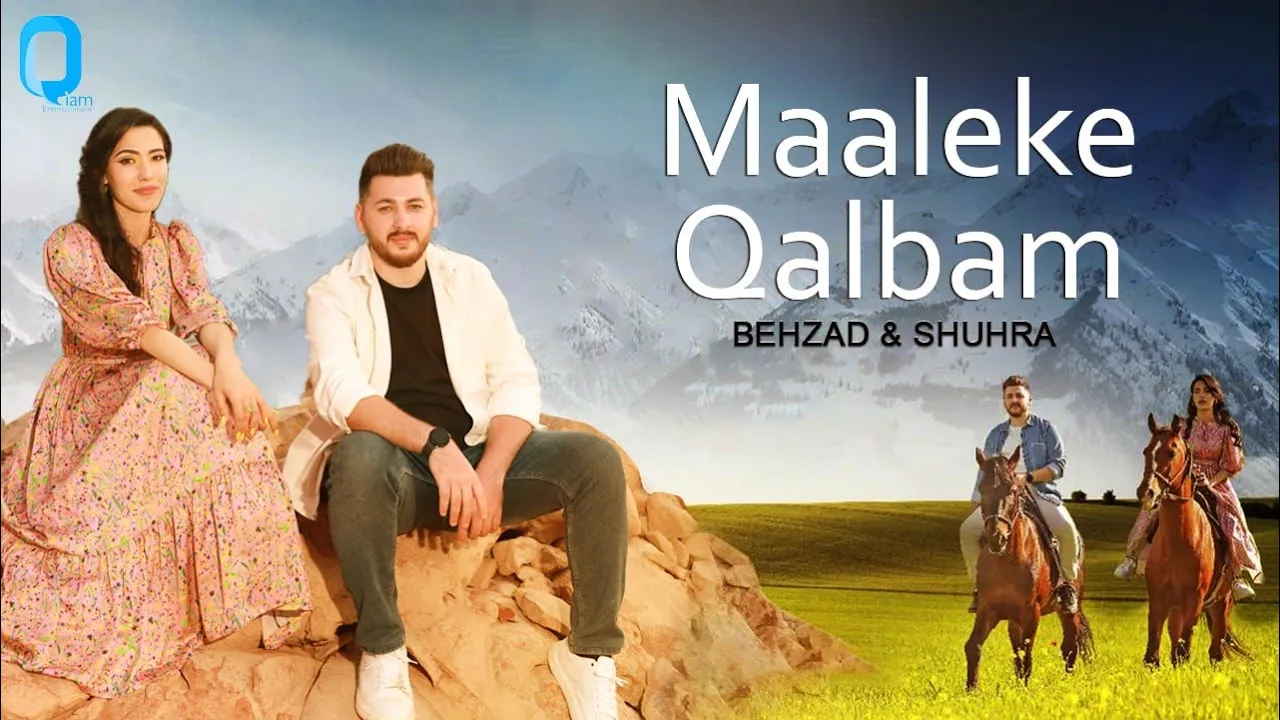 Behzad Farkhari ft Shuhra Wakili - Maaleke Qalbam Behzad Farkhari ft Shuhra Wakili - Maaleke Qalbam