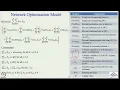 Week 11 Lecture 54 Supply Chain Digital Twin Network Optimization - A Case Study
