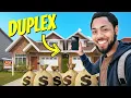How to Buy A Duplex And Rent Out Half House Hacking