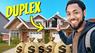 How to Buy A Duplex And Rent Out Half House Hacking