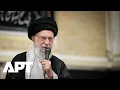 Download Lagu Iran’s Khamenei Blasts Israel: “Deep Cancer” That Must Be Removed From the Region | APT