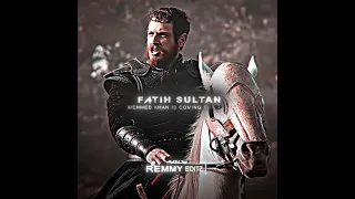 Fatih Sultan Mehmed Khan Is Coming For You Shorts 