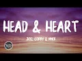 Download Lagu Joel Corry \u0026 MNEK - Head \u0026 Heart (Lyrics)