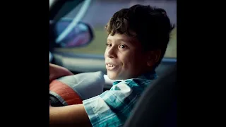 Jamás pensó que estaba llevando en su carro a un ángel enviado por Dios