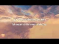 Prateek Kuhad - Kasoor (Acoustic) (Lyrics)