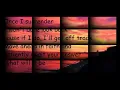 I'm Gonna Be Ready (lyrics)