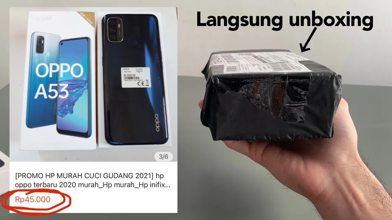 
          
          
          
            
            Nyoba Beli hp oppo di Shopee cuci gudang cuman 45 ribu
          
        . 